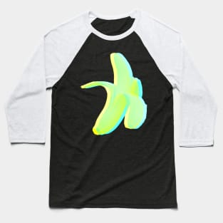 Anaglyphic banana Baseball T-Shirt